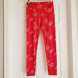 Lower Price ❤Valentine's Day❤ LuLaRoe Leggings OS